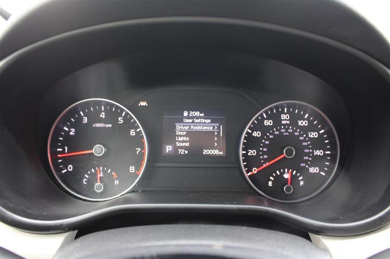 used 2021 Kia Sportage car, priced at $15,450