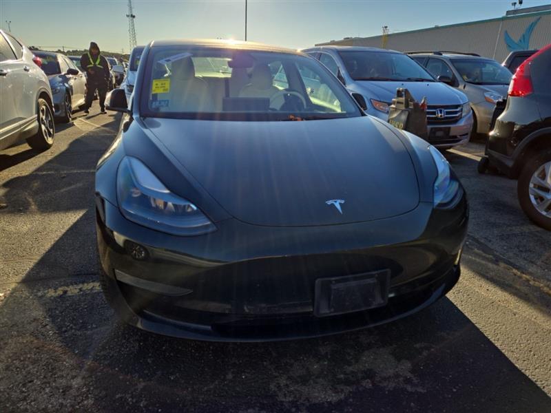 used 2022 Tesla Model 3 car, priced at $16,999