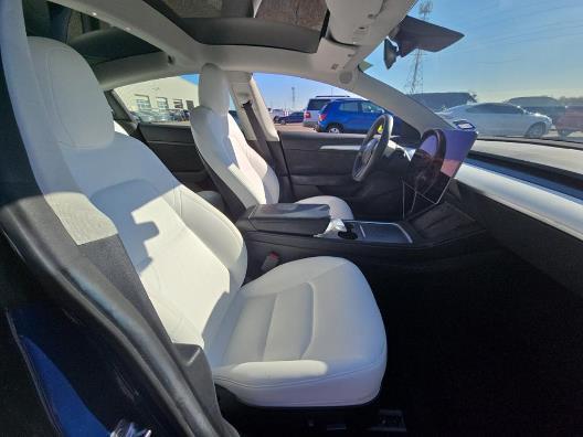 used 2022 Tesla Model 3 car, priced at $24,999