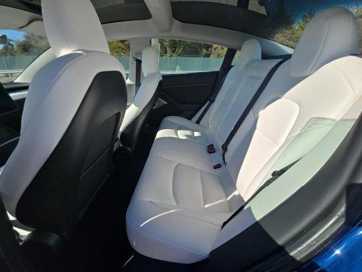 used 2022 Tesla Model 3 car, priced at $24,999