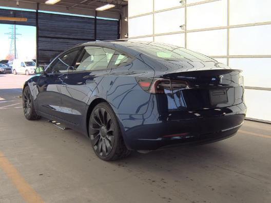 used 2022 Tesla Model 3 car, priced at $24,999