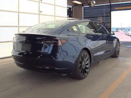 used 2022 Tesla Model 3 car, priced at $24,999