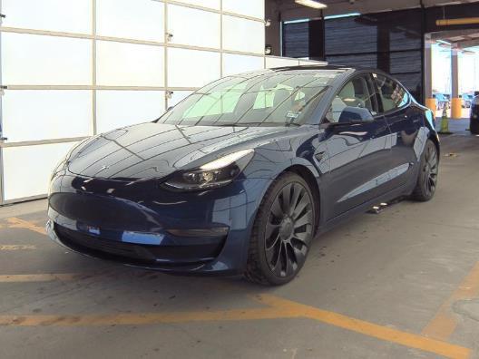 used 2022 Tesla Model 3 car, priced at $24,999