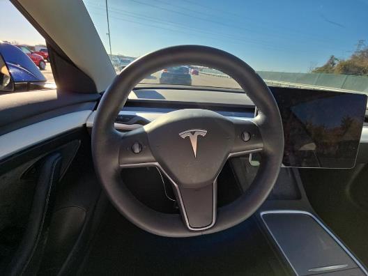 used 2022 Tesla Model 3 car, priced at $24,999