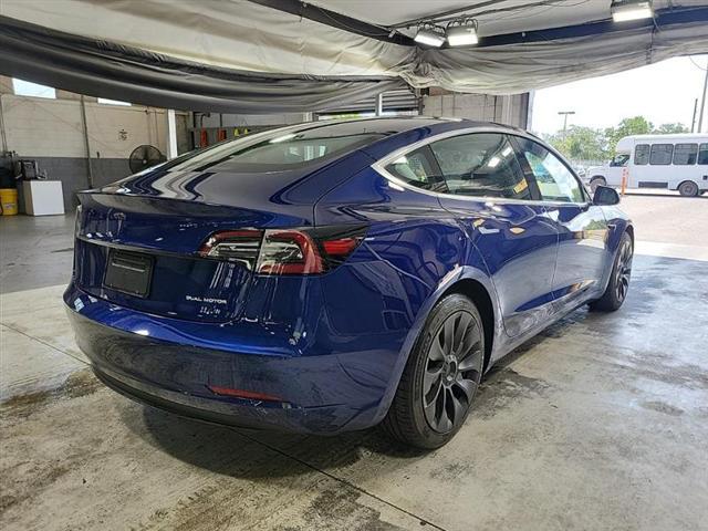 used 2020 Tesla Model 3 car, priced at $23,999
