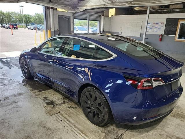 used 2020 Tesla Model 3 car, priced at $23,999