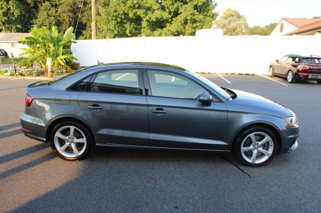 used 2015 Audi A3 car, priced at $10,450