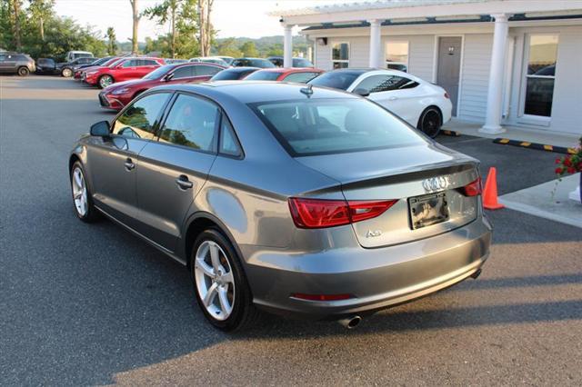 used 2015 Audi A3 car, priced at $10,450