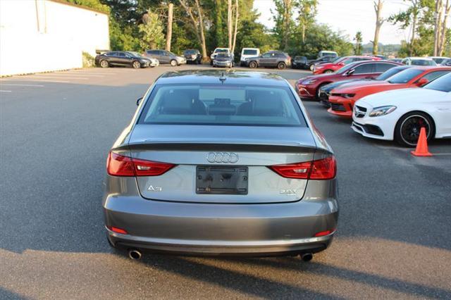 used 2015 Audi A3 car, priced at $10,450