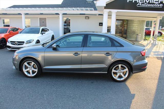 used 2015 Audi A3 car, priced at $10,450