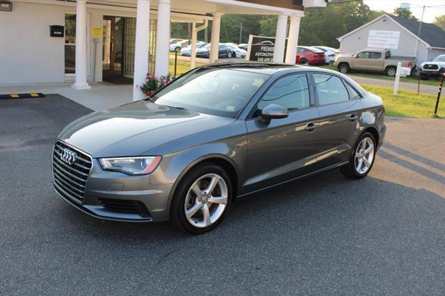 used 2015 Audi A3 car, priced at $10,450