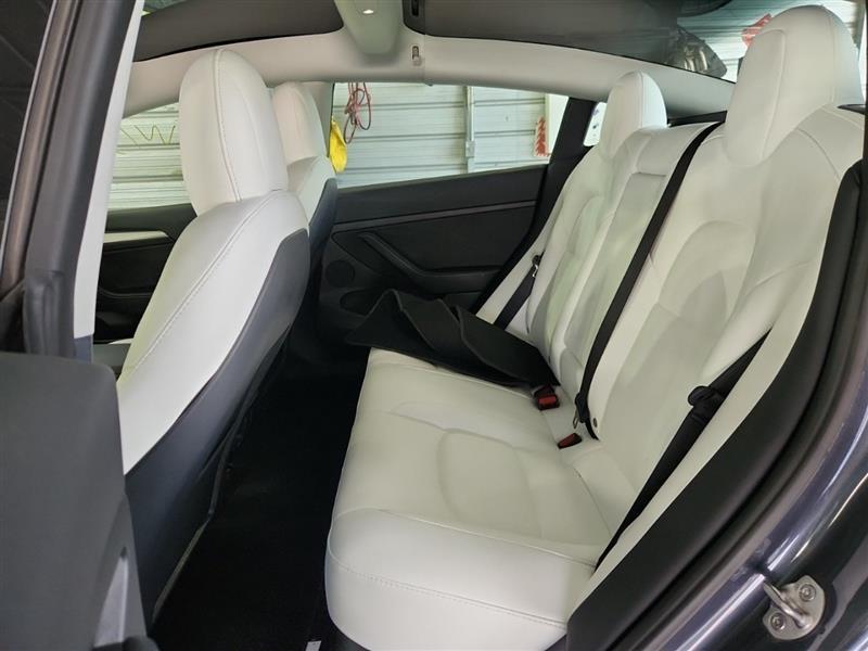 used 2022 Tesla Model 3 car, priced at $21,999