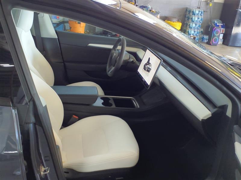used 2022 Tesla Model 3 car, priced at $21,999