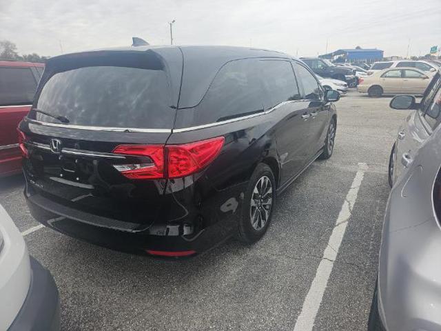 used 2024 Honda Odyssey car, priced at $31,450