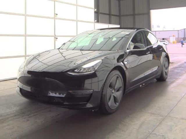 used 2019 Tesla Model 3 car, priced at $10,999