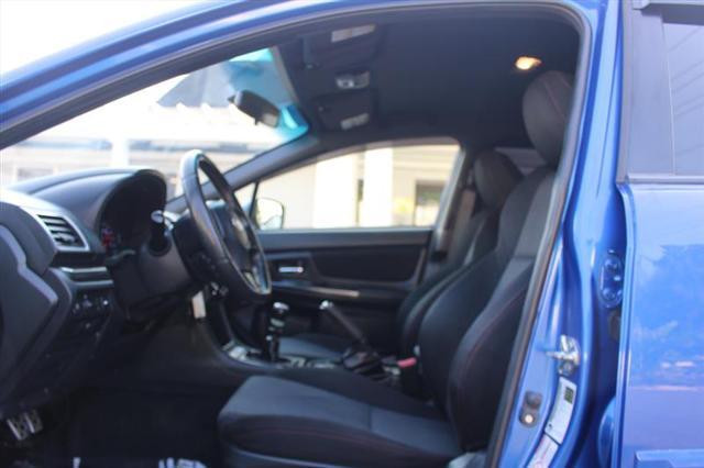 used 2018 Subaru WRX car, priced at $15,999