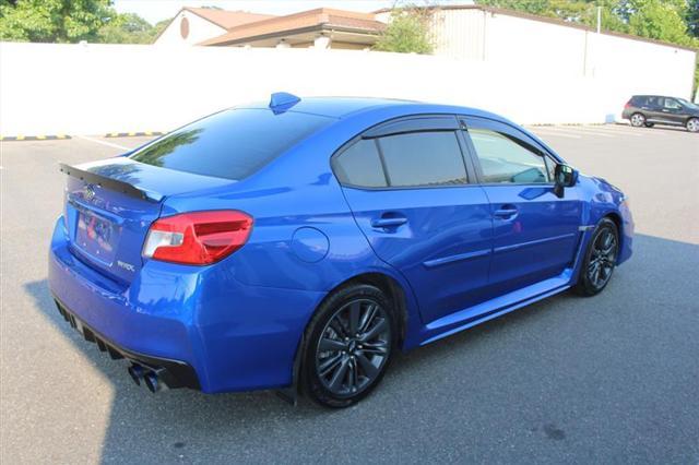 used 2018 Subaru WRX car, priced at $15,999