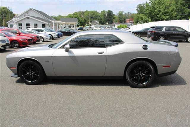 used 2018 Dodge Challenger car, priced at $23,777