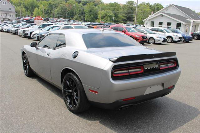 used 2018 Dodge Challenger car, priced at $23,777