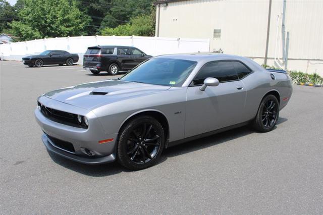 used 2018 Dodge Challenger car, priced at $23,777