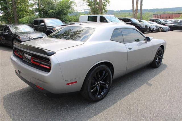 used 2018 Dodge Challenger car, priced at $23,777