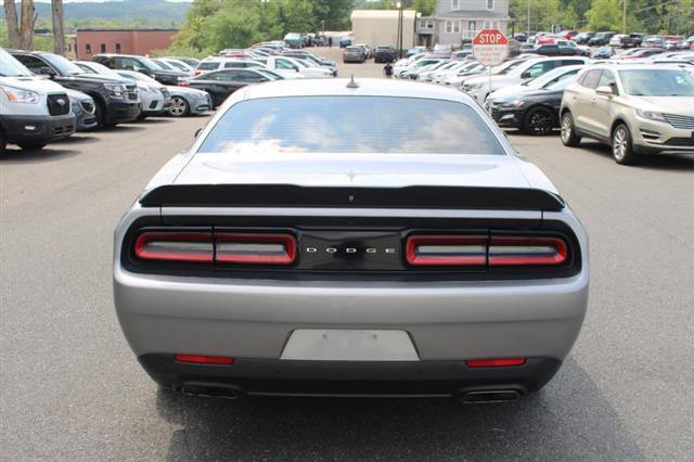 used 2018 Dodge Challenger car, priced at $23,777