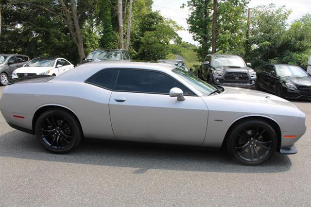 used 2018 Dodge Challenger car, priced at $23,777