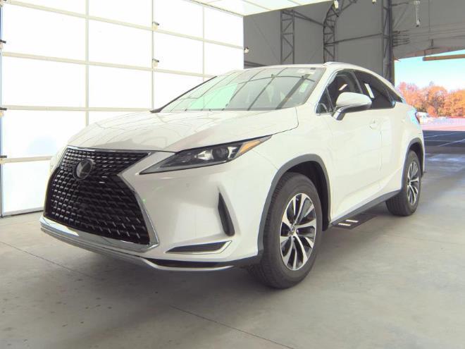 used 2020 Lexus RX 350 car, priced at $28,999