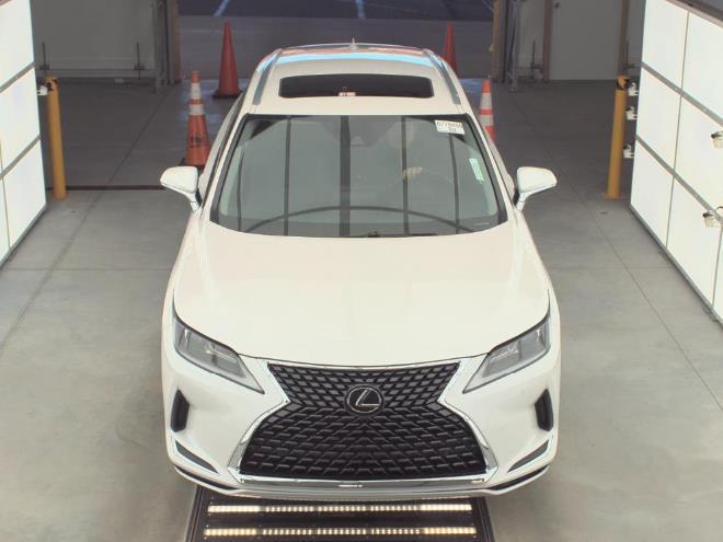 used 2020 Lexus RX 350 car, priced at $28,999