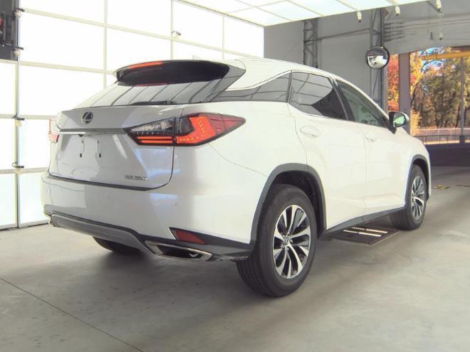 used 2020 Lexus RX 350 car, priced at $28,999