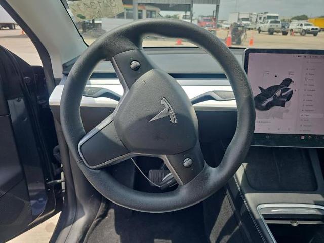used 2022 Tesla Model Y car, priced at $22,999