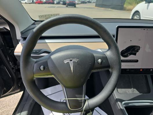 used 2022 Tesla Model 3 car, priced at $19,450