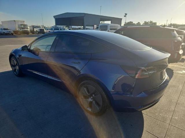 used 2022 Tesla Model 3 car, priced at $19,999