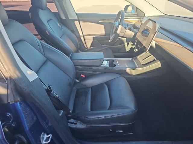 used 2022 Tesla Model 3 car, priced at $19,999