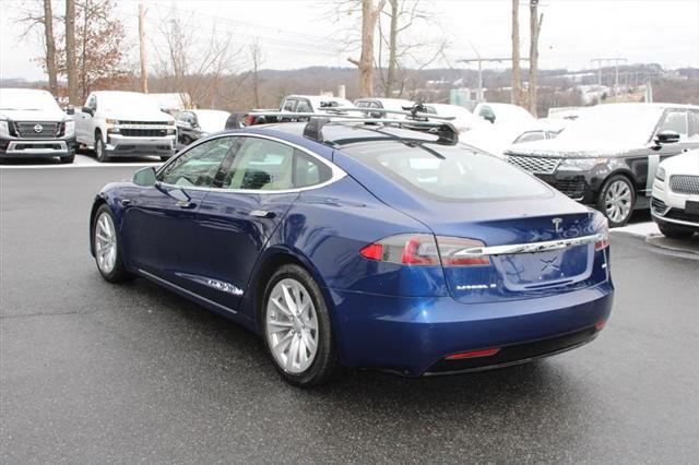 used 2017 Tesla Model S car, priced at $18,999