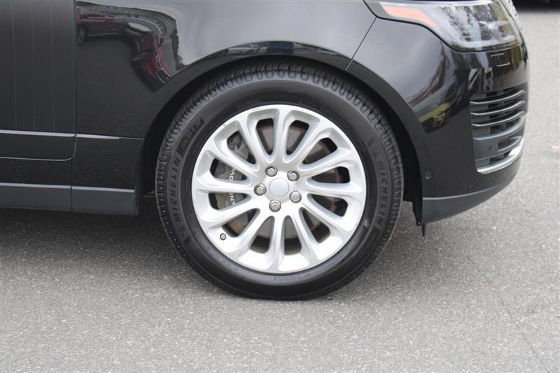 used 2020 Land Rover Range Rover car, priced at $29,999