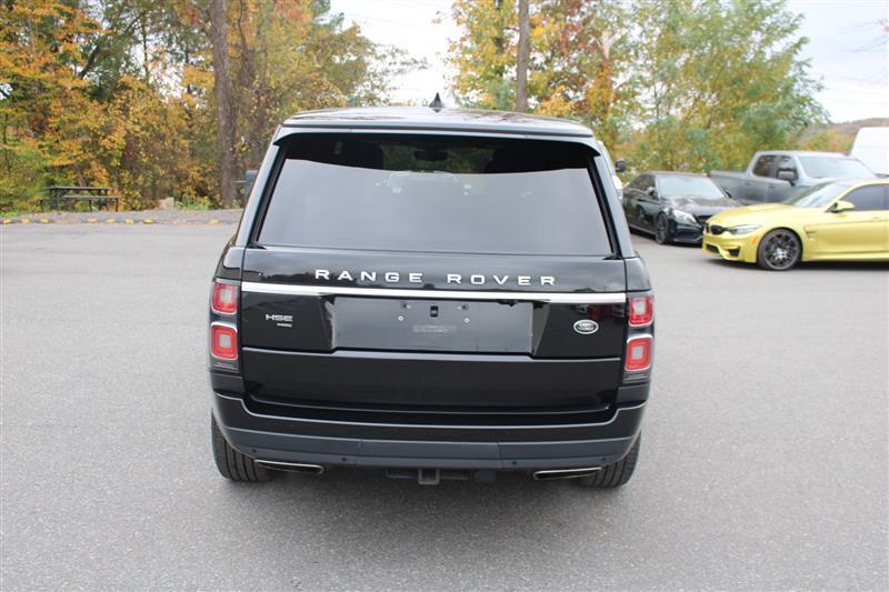 used 2020 Land Rover Range Rover car, priced at $29,999