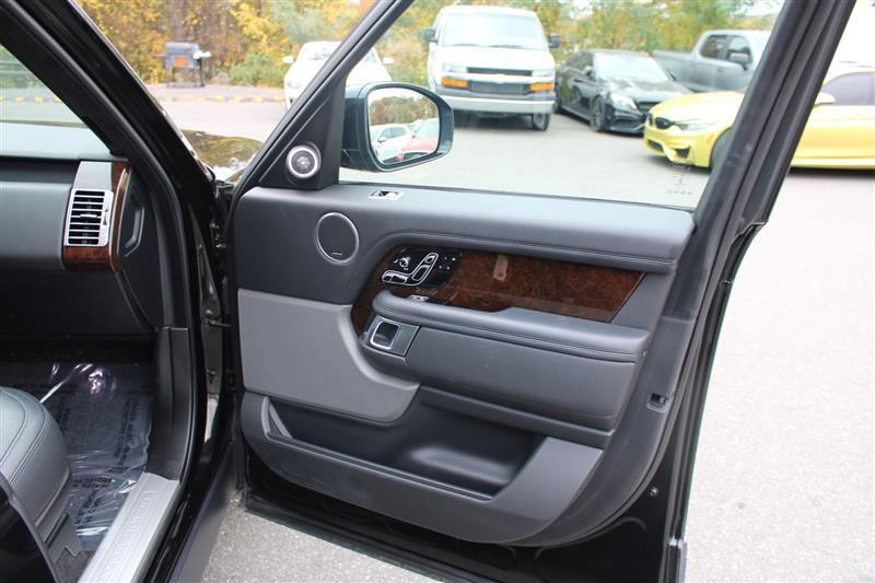 used 2020 Land Rover Range Rover car, priced at $29,999