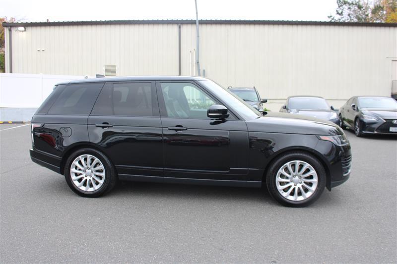 used 2020 Land Rover Range Rover car, priced at $29,999