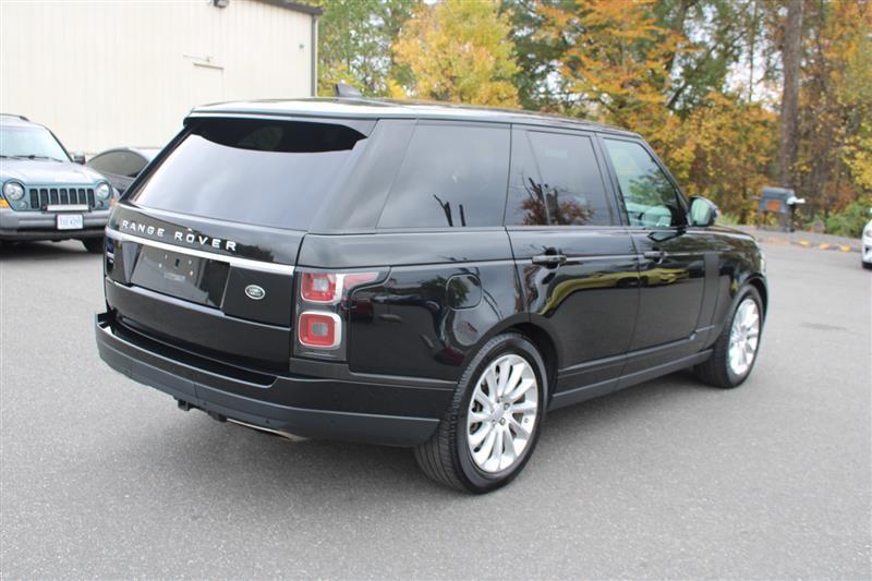 used 2020 Land Rover Range Rover car, priced at $29,999