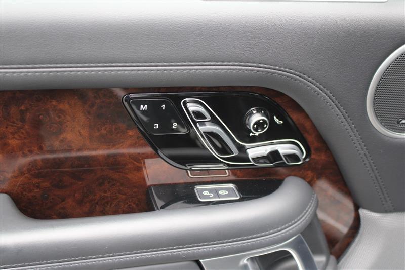 used 2020 Land Rover Range Rover car, priced at $29,999