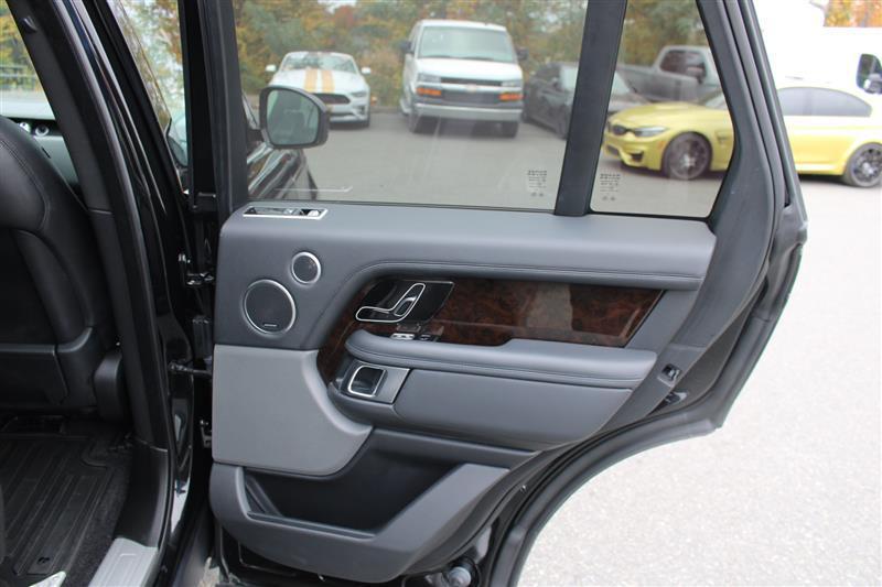 used 2020 Land Rover Range Rover car, priced at $29,999