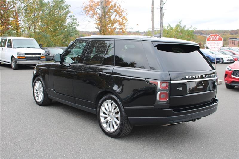 used 2020 Land Rover Range Rover car, priced at $29,999