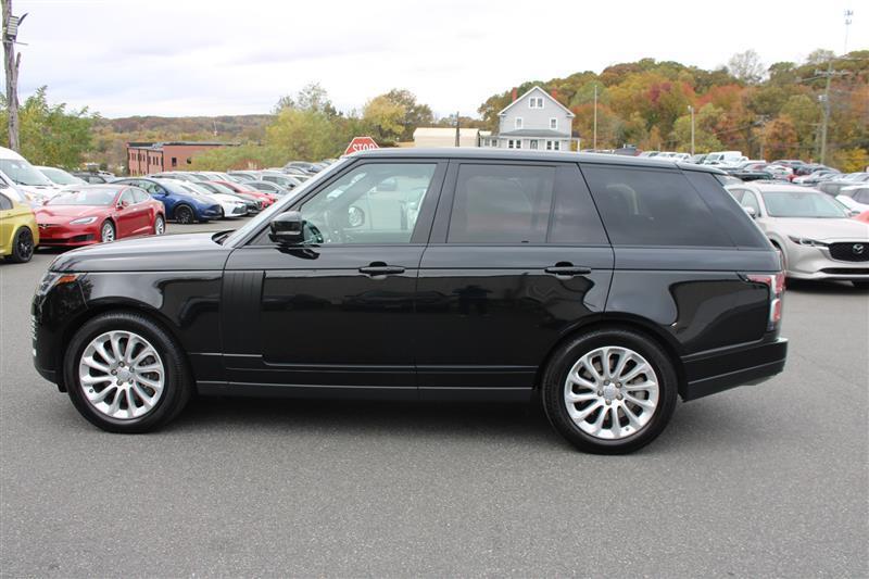 used 2020 Land Rover Range Rover car, priced at $29,999