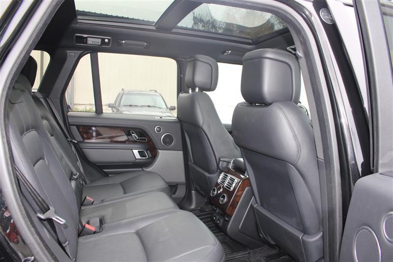 used 2020 Land Rover Range Rover car, priced at $29,999