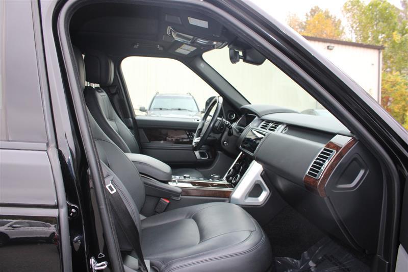 used 2020 Land Rover Range Rover car, priced at $29,999