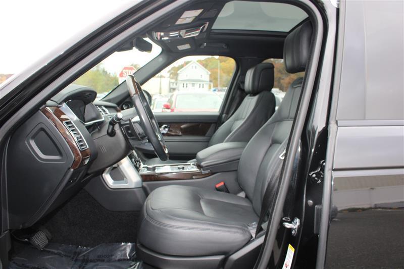 used 2020 Land Rover Range Rover car, priced at $29,999