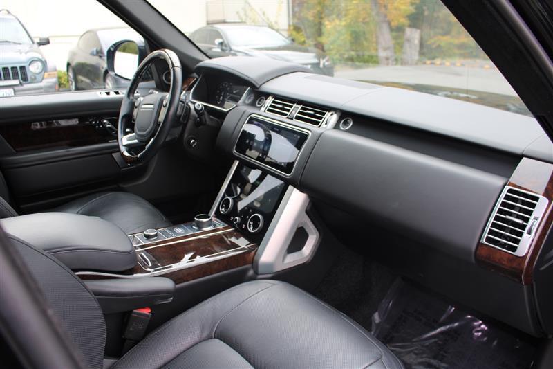 used 2020 Land Rover Range Rover car, priced at $29,999