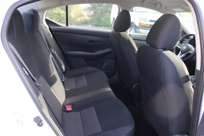 used 2024 Nissan Sentra car, priced at $13,999