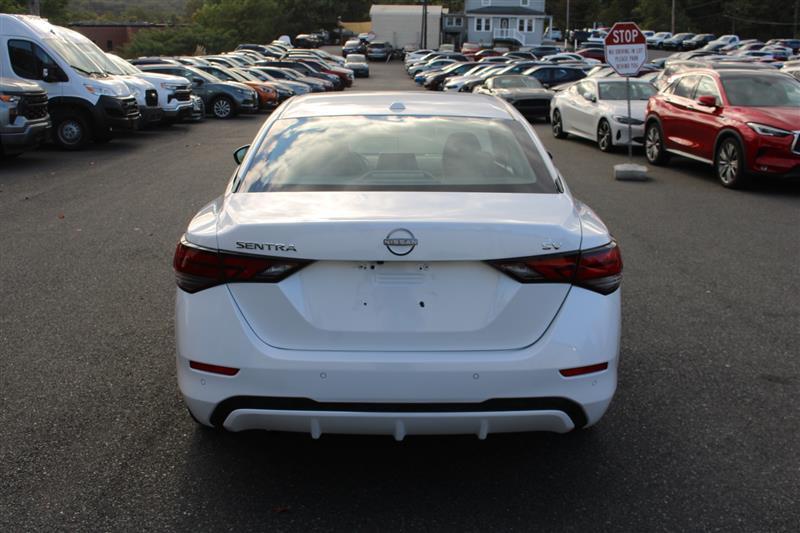 used 2024 Nissan Sentra car, priced at $13,999